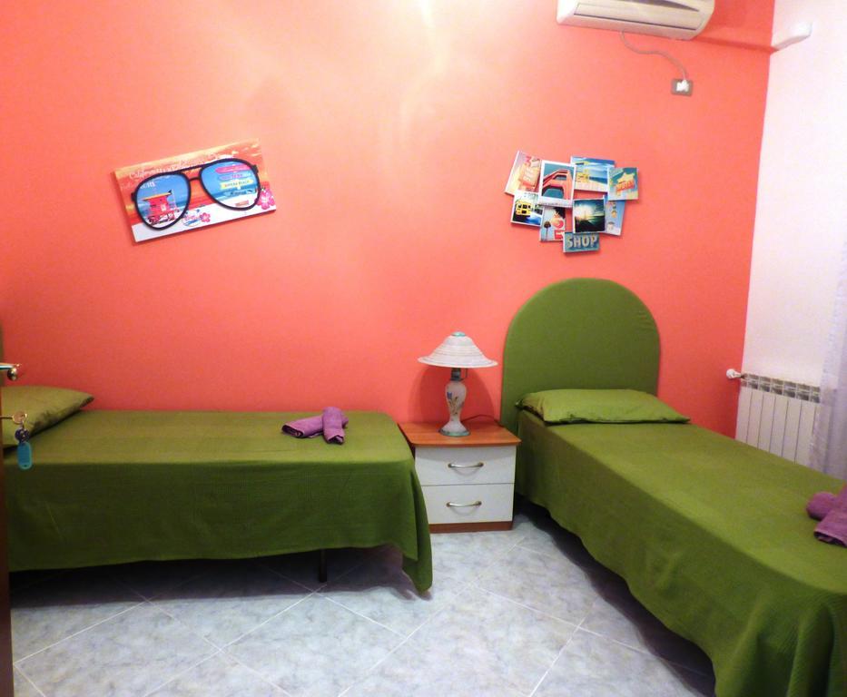 Bed and breakfast La Darsena Di Fiumicino Chambre photo