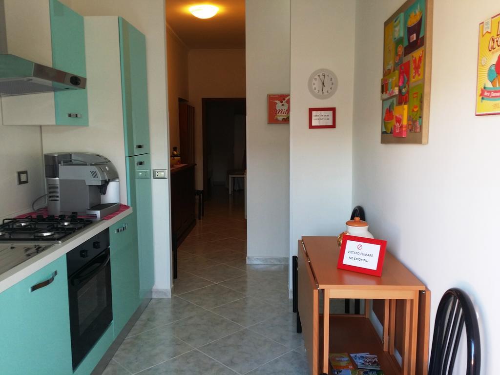 Bed and breakfast La Darsena Di Fiumicino Extérieur photo
