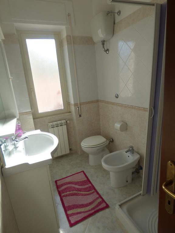 Bed and breakfast La Darsena Di Fiumicino Chambre photo