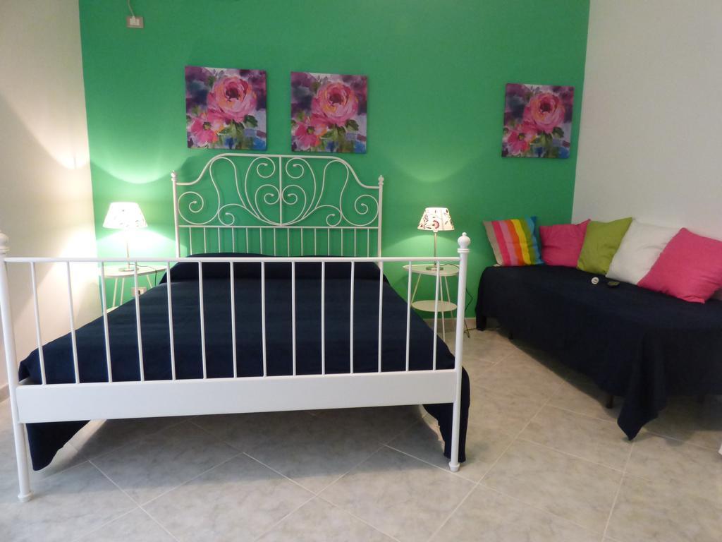 Bed and breakfast La Darsena Di Fiumicino Chambre photo
