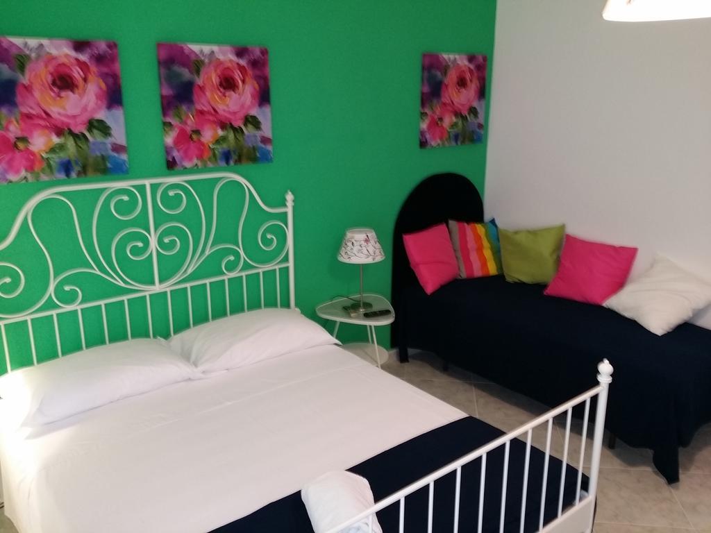 Bed and breakfast La Darsena Di Fiumicino Chambre photo