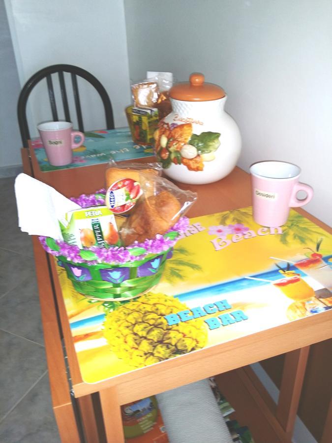 Bed and breakfast La Darsena Di Fiumicino Extérieur photo